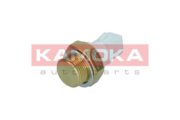 Temperature Switch, radiator fan - 4090009 KAMOKA