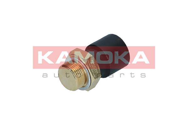 Temperature Switch, radiator fan - 4090017 KAMOKA