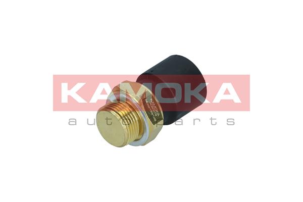 temperatūros jungiklis, radiatoriaus ventiliatorius - 4090019 KAMOKA