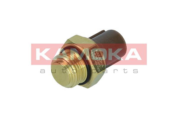temperatūros jungiklis, radiatoriaus ventiliatorius - 4090020 KAMOKA