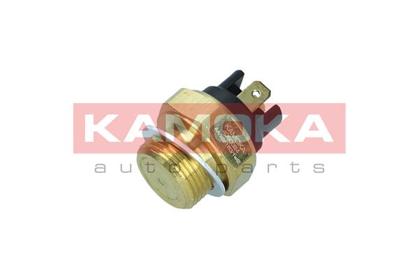 temperatūros jungiklis, radiatoriaus ventiliatorius - 4090024 KAMOKA