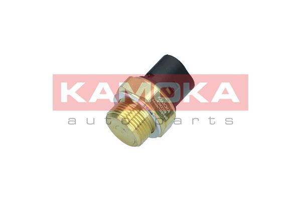 Temperature Switch, radiator fan - 4090029 KAMOKA