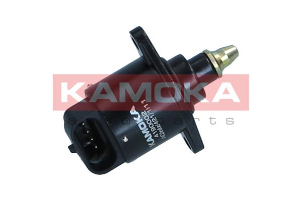 Idle Control Valve, air supply - 4190002 KAMOKA