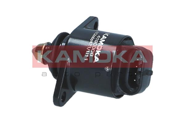Idle Control Valve, air supply - 4190008 KAMOKA