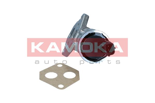 Поворотная заслонка, подвод воздуха - 4190010 KAMOKA