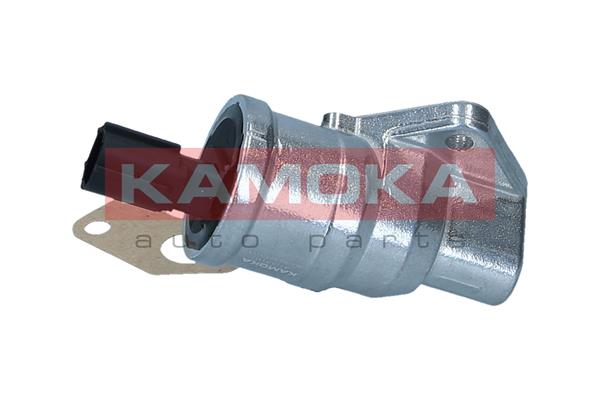 Поворотная заслонка, подвод воздуха - 4190010 KAMOKA