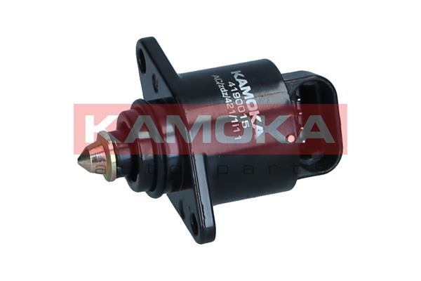 Idle Control Valve, air supply - 4190015 KAMOKA