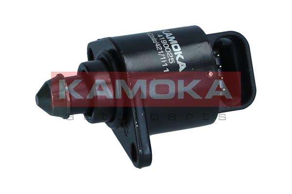 Idle Control Valve, air supply - 4190025 KAMOKA
