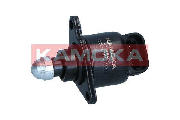 Idle Control Valve, air supply - 4190027 KAMOKA