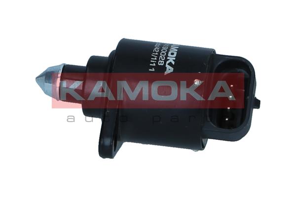 Idle Control Valve, air supply - 4190028 KAMOKA