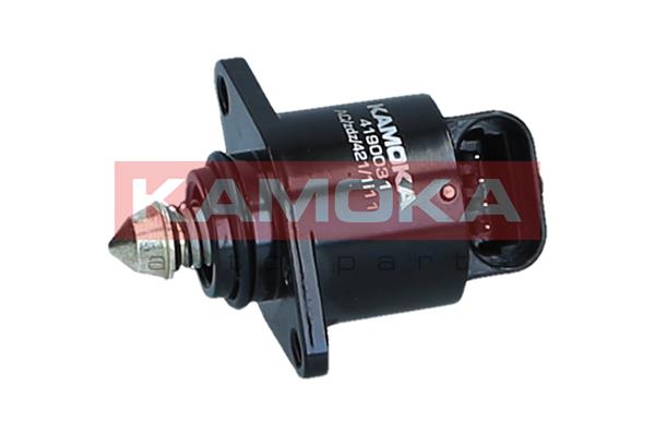 Idle Control Valve, air supply - 4190031 KAMOKA