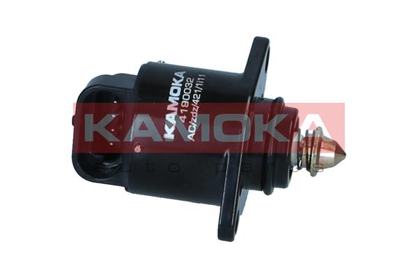 Idle Control Valve, air supply - 4190032 KAMOKA