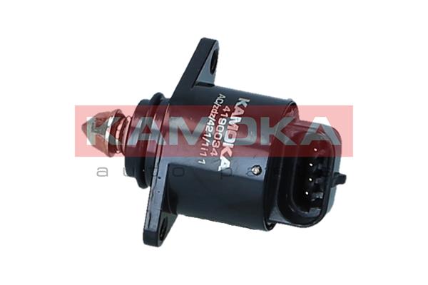 Idle Control Valve, air supply - 4190034 KAMOKA