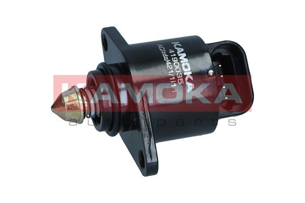 Idle Control Valve, air supply - 4190035 KAMOKA