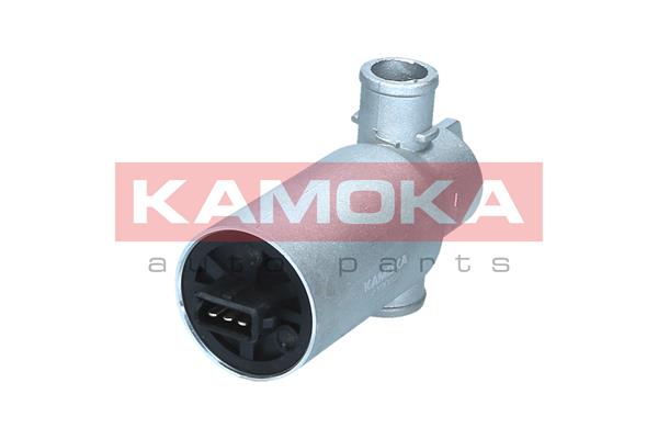 Idle Control Valve, air supply - 4190036 KAMOKA