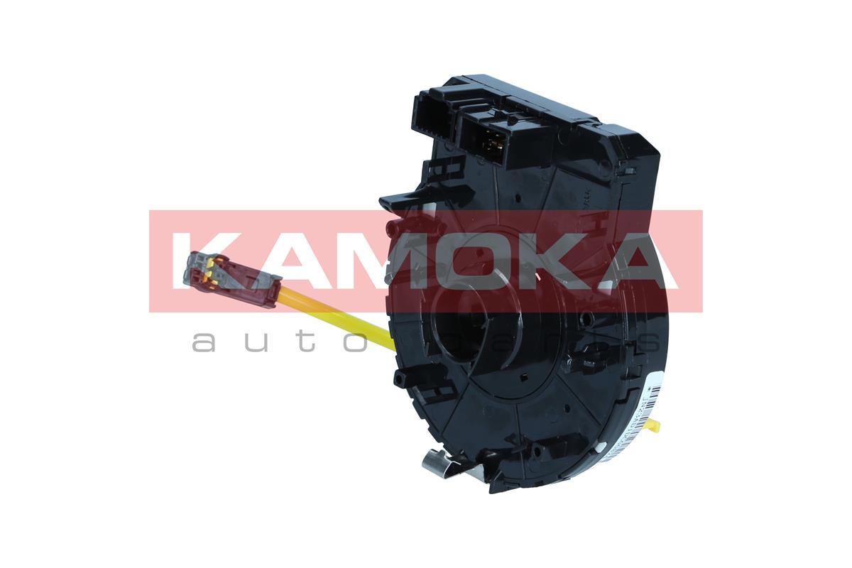 Витая пружина, подушка безопасности - 4210003 KAMOKA