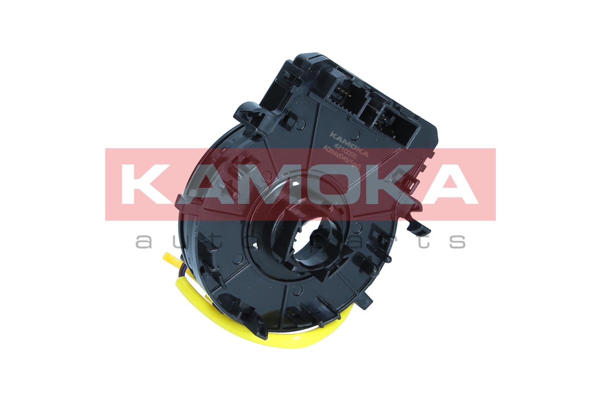 Clockspring, airbag - 4210005 KAMOKA