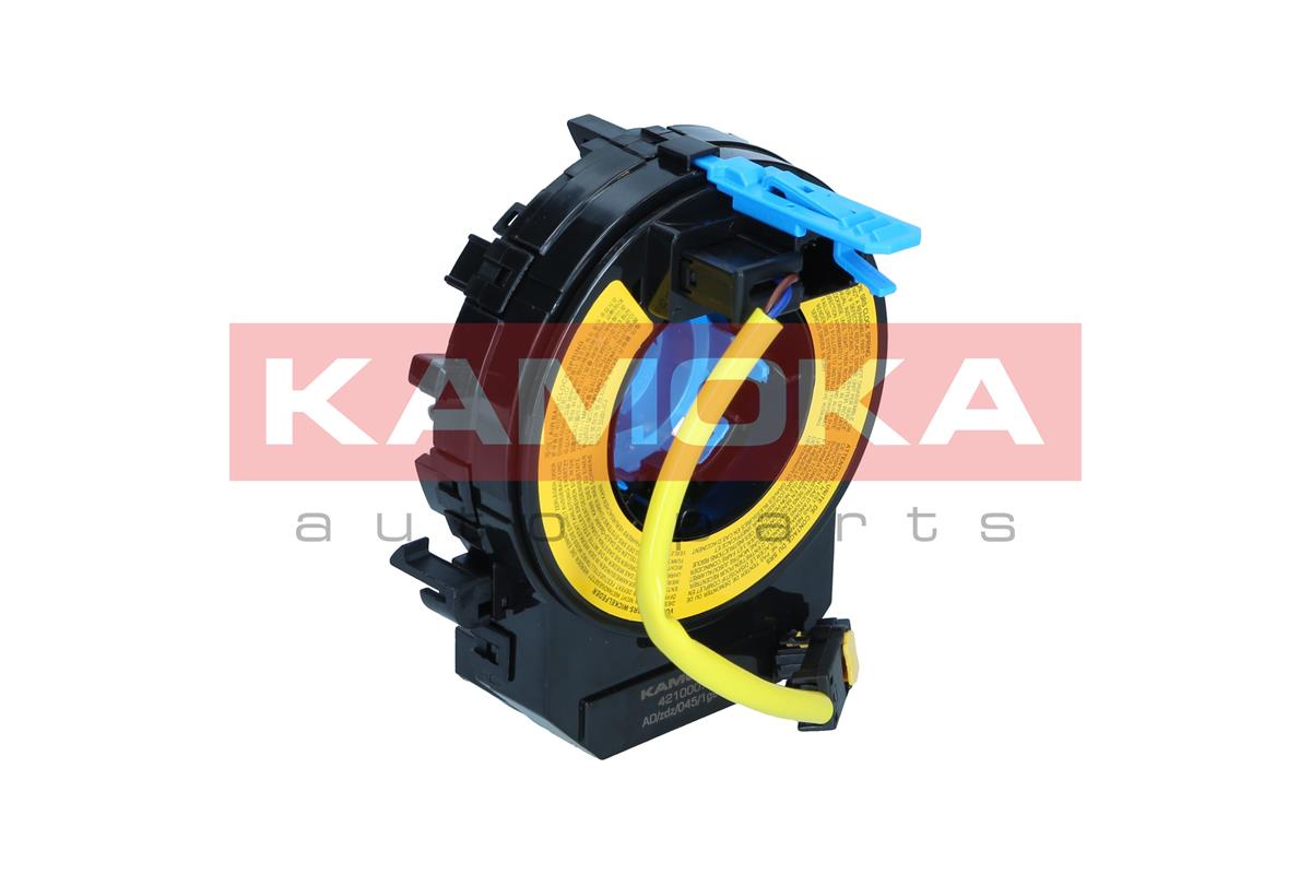 Clockspring, airbag - 4210007 KAMOKA