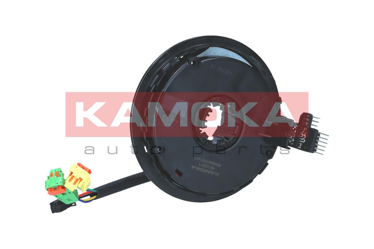Clockspring, airbag - 4210011 KAMOKA