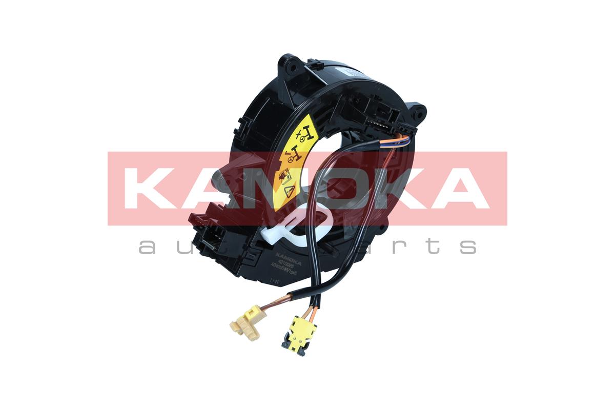 Clockspring, airbag - 4210025 KAMOKA
