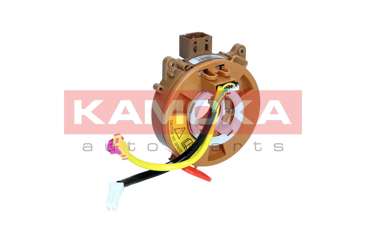 Clockspring, airbag - 4210031 KAMOKA