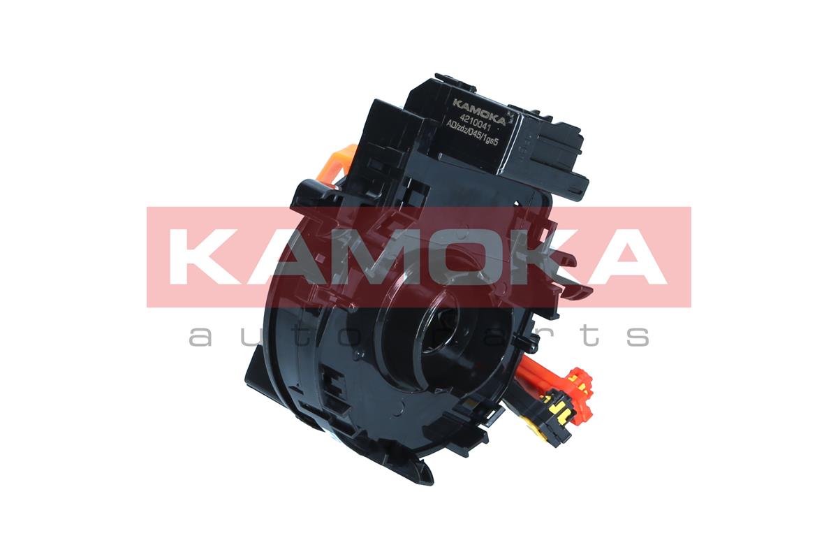 Витая пружина, подушка безопасности - 4210041 KAMOKA