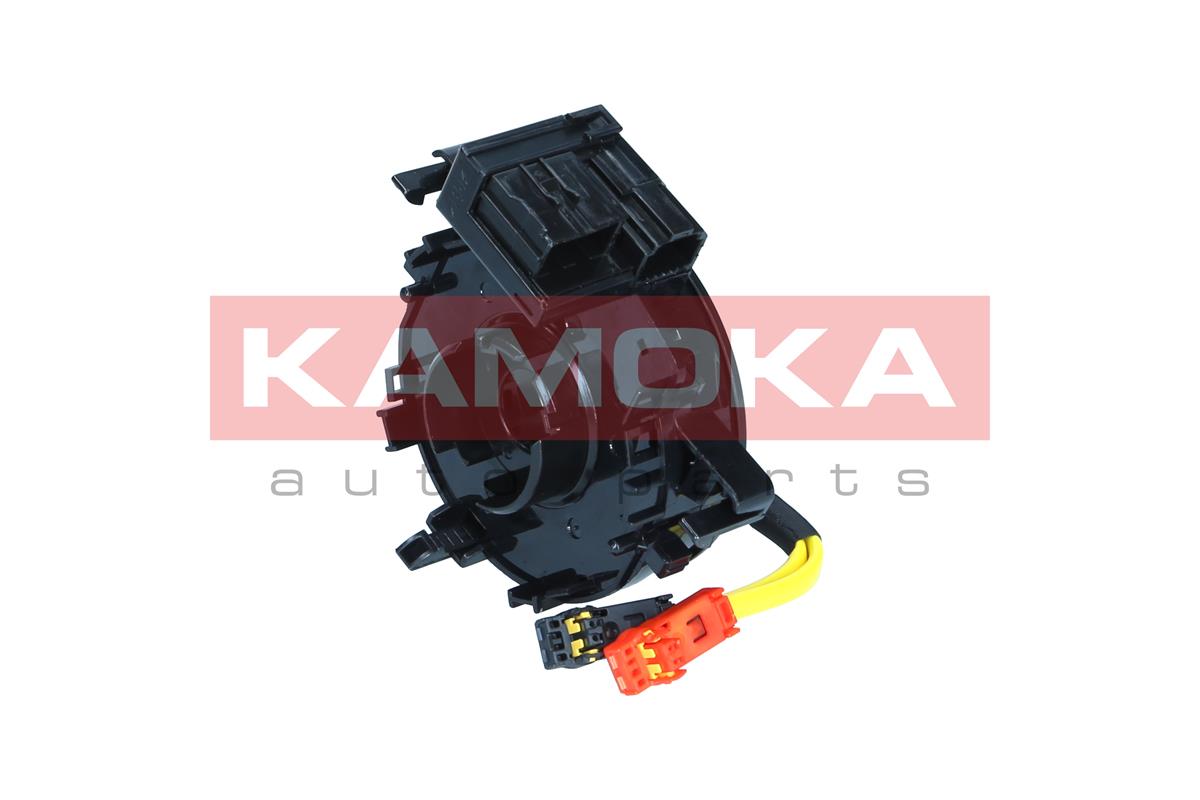 Витая пружина, подушка безопасности - 4210041 KAMOKA
