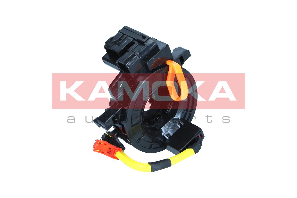 Витая пружина, подушка безопасности - 4210041 KAMOKA