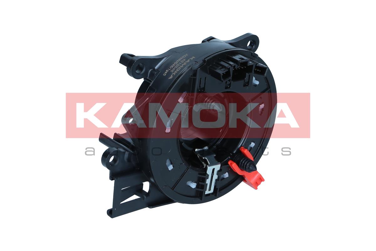 Витая пружина, подушка безопасности - 4210045 KAMOKA