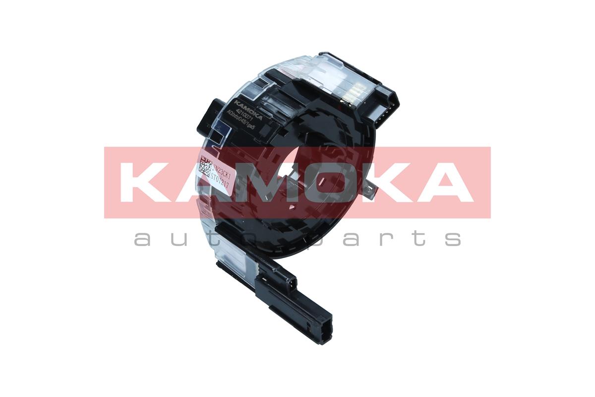 Clockspring, airbag - 4210071 KAMOKA