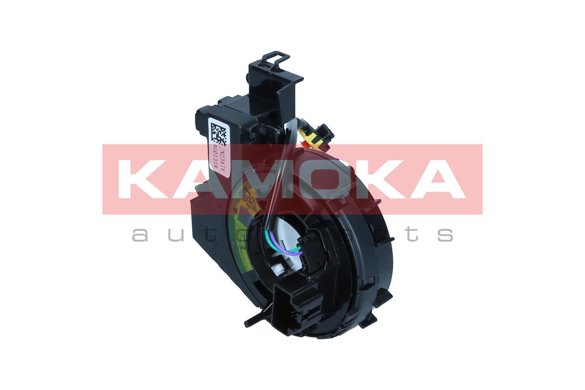 Витая пружина, подушка безопасности - 4210075 KAMOKA