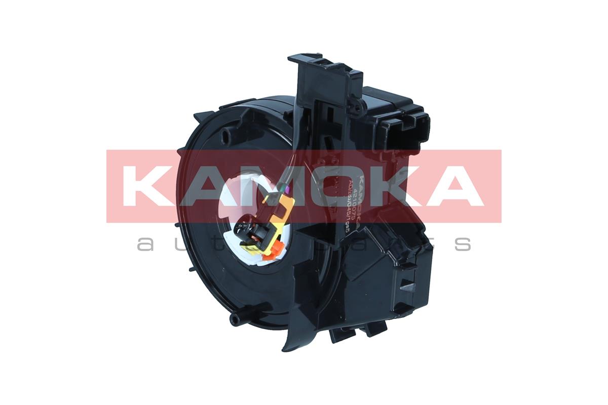 Витая пружина, подушка безопасности - 4210075 KAMOKA