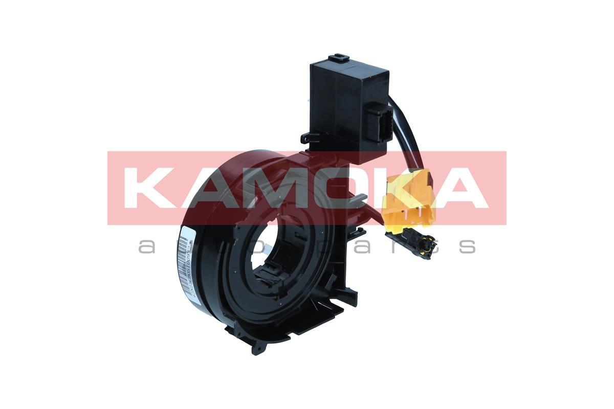 Clockspring, airbag - 4210076 KAMOKA