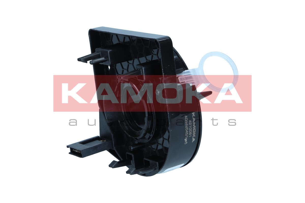 Clockspring, airbag - 4210081 KAMOKA