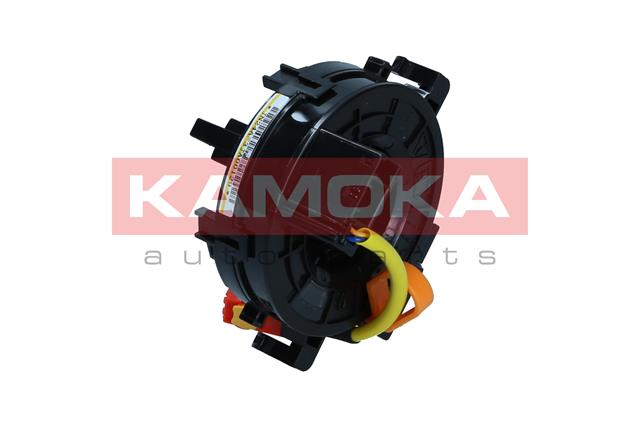 Витая пружина, подушка безопасности - 4210105 KAMOKA