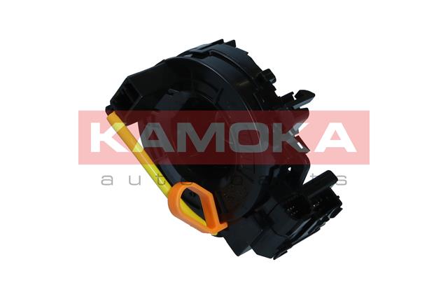 Витая пружина, подушка безопасности - 4210105 KAMOKA