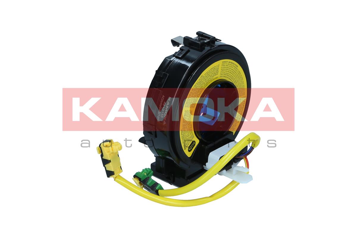 Molla spiroelicoidale, Airbag - 4210118 KAMOKA