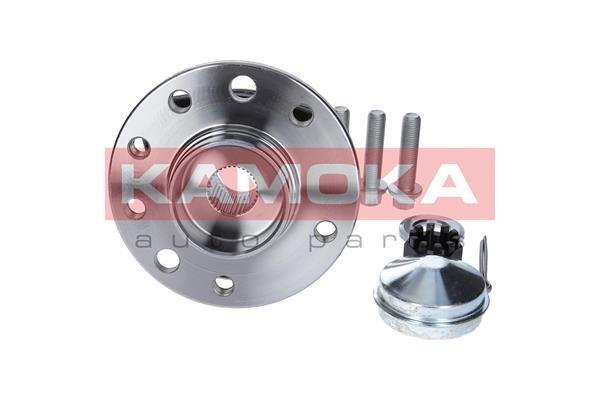 Kit cuscinetto ruota - 5500060 KAMOKA