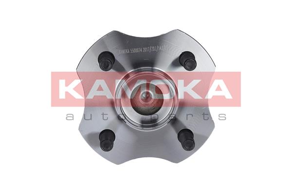 Kit cuscinetto ruota - 5500074 KAMOKA