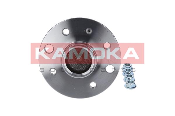 Комплект подшипника ступицы колеса - 5500079 KAMOKA