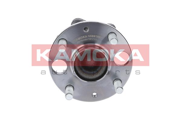 Kit cuscinetto ruota - 5500100 KAMOKA
