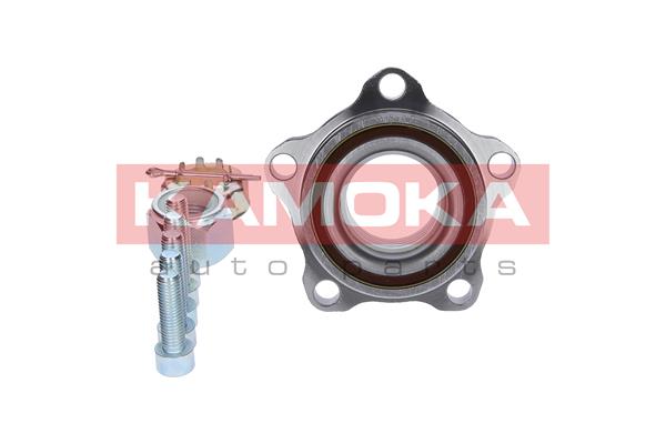 Kit cuscinetto ruota - 5500138 KAMOKA