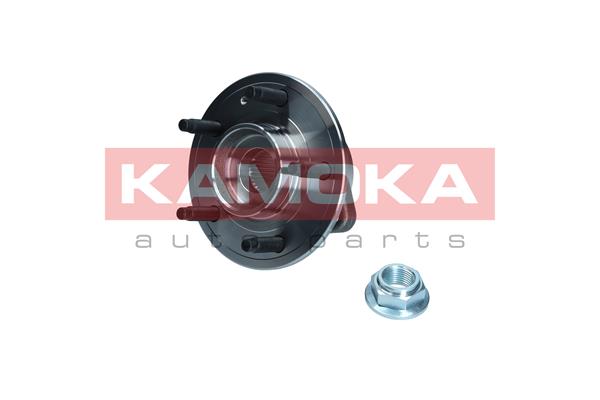 rato guolio komplektas - 5500150 KAMOKA