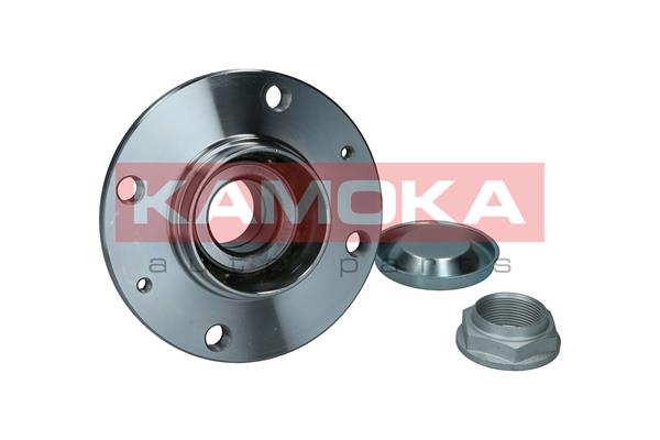 Kit cuscinetto ruota - 5500156 KAMOKA