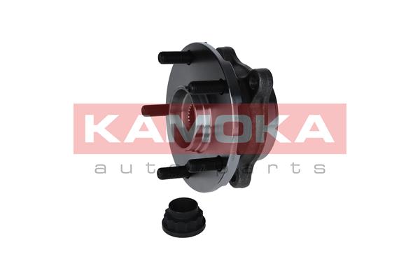 Комплект подшипника ступицы колеса - 5500159 KAMOKA
