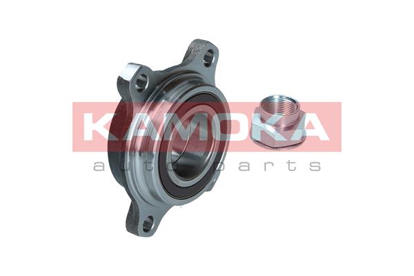 rato guolio komplektas - 5500160 KAMOKA