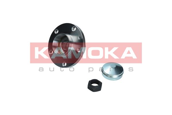 Kit cuscinetto ruota - 5500169 KAMOKA