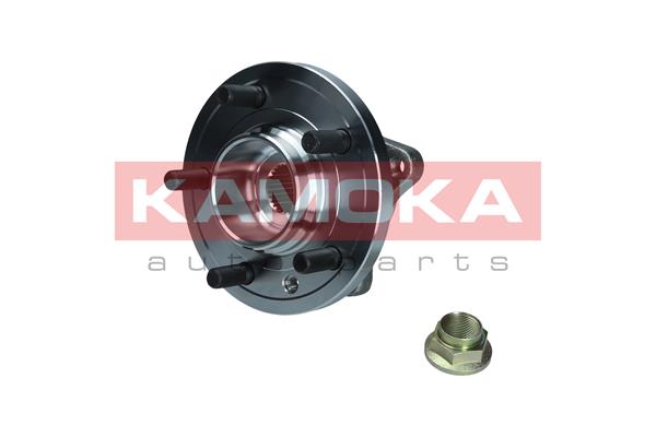 rato guolio komplektas - 5500291 KAMOKA