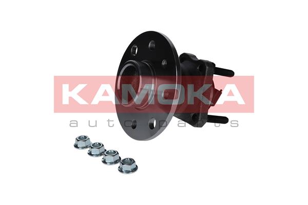 Комплект подшипника ступицы колеса - 5500331 KAMOKA