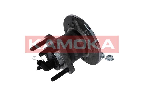 Комплект подшипника ступицы колеса - 5500331 KAMOKA